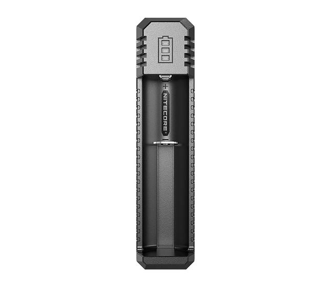Зарядное устройство Nitecore UI1 Li-Ion USB, 1 слот от 10340 до 26650
