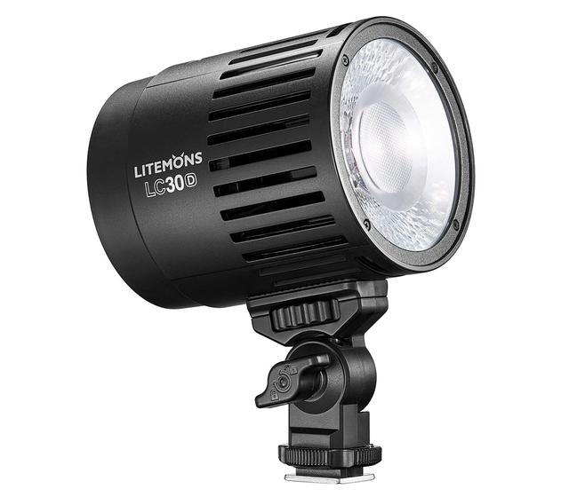 Осветитель Godox Litemons LC30D, светодиодный, 33 Вт, 5600К