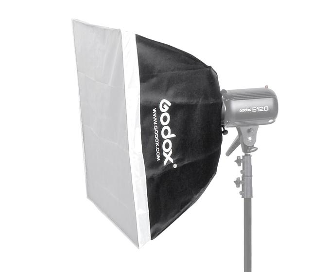 Софтбокс Godox SB-MS6060, 60х60 см, для Godox E / Falcon Eyes SS