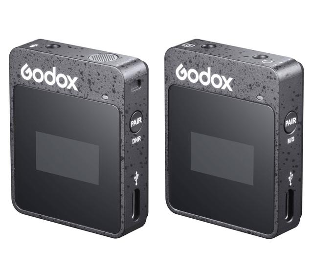 Беспроводная система Godox MoveLink II M1, 2.4 ГГц, 3.5 мм TRS + TRRS