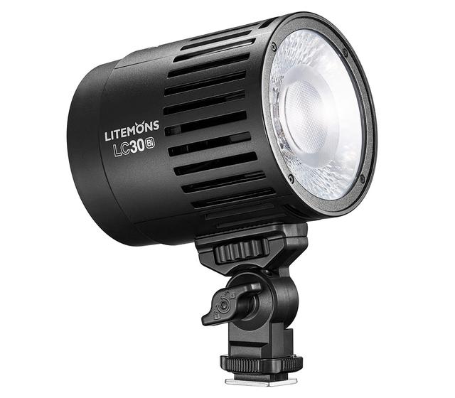 Осветитель Godox Litemons LC30Bi, светодиодный, 38 Вт, 3200-6500К