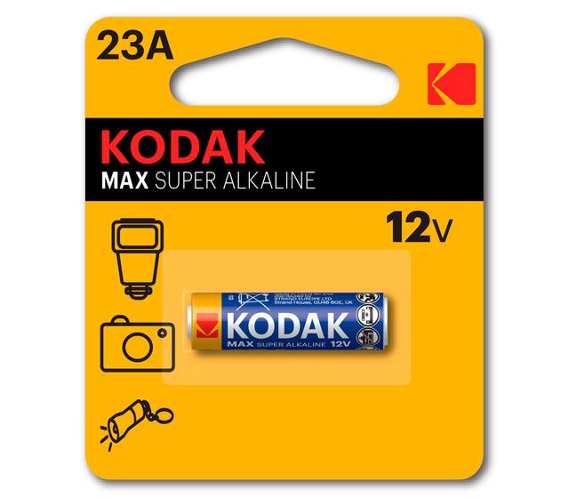 Батарейка Kodak 23A / MN21