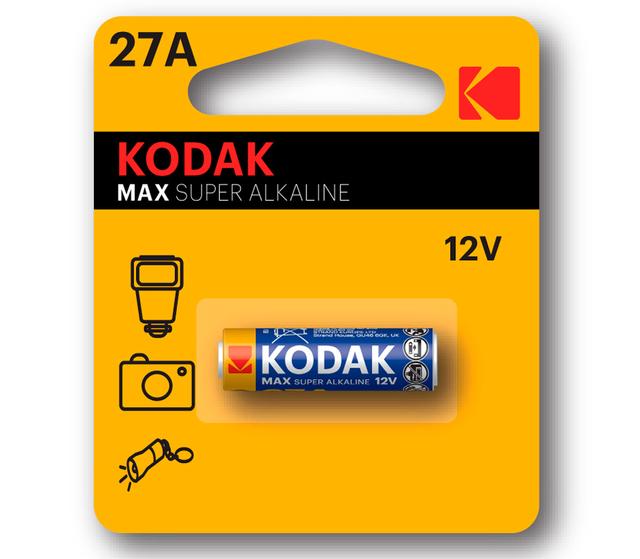 Батарейка Kodak 27A / MN27