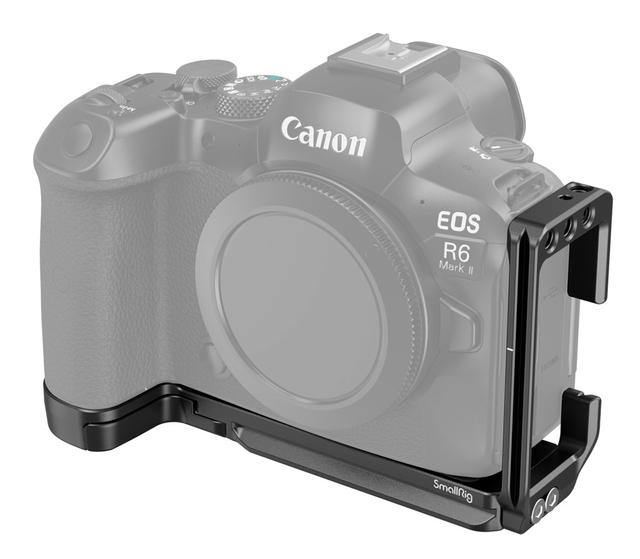 Угловая площадка SmallRig 4160 L-Bracket для Canon EOS R6 Mark II / R5 / R5 C / R6