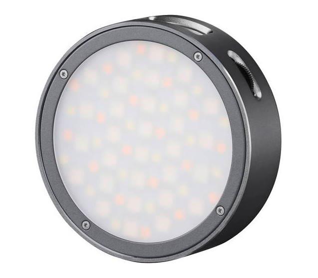 Осветитель Godox RGB Mini R1, светодиодный, 5 Вт, 2500-8000К, RGB