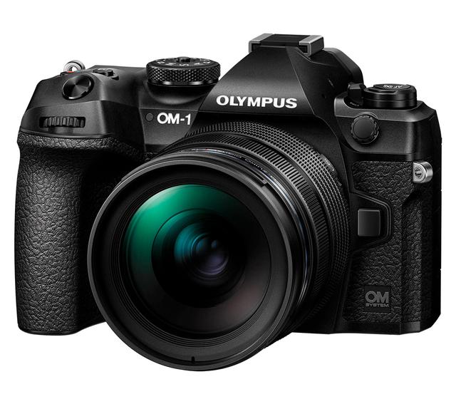 Беззеркальный фотоаппарат Olympus OM-1 Kit 12-40mm f/2.8 PRO II