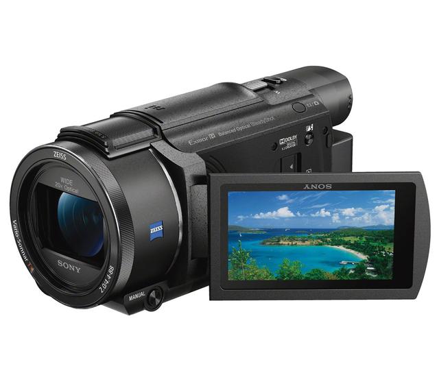 Видеокамера Sony FDR-AX53 (уцененный)