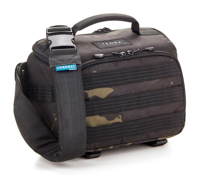 Сумка Tenba Axis v2 Tactical 4L Sling Bag камуфляж