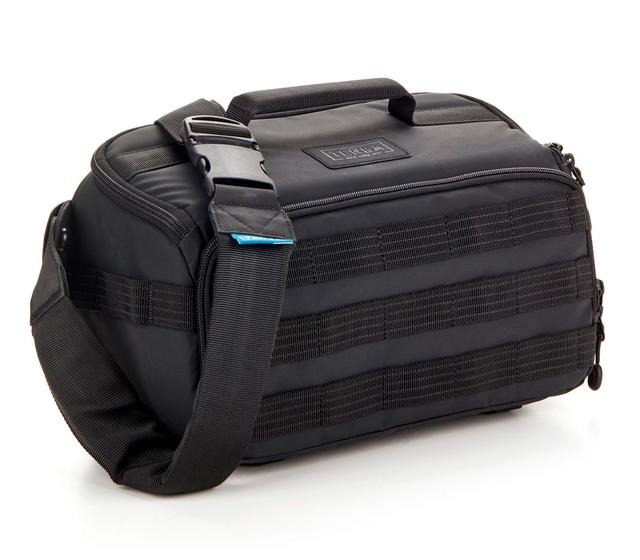Сумка Tenba Axis v2 Tactical 6L Sling Bag черная