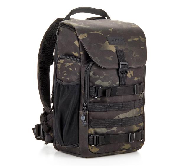 Рюкзак Tenba Axis v2 Tactical LT Backpack 18 камуфляж