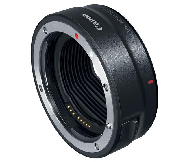 Адаптер Canon Mount Adapter EF-EOS R (уцененный)