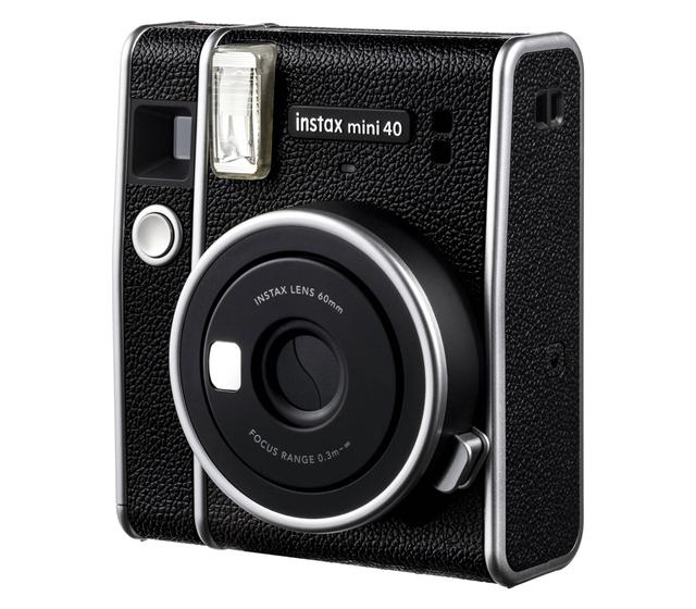 Фотоаппарат моментальной печати Fujifilm Instax MINI 40 (уцененный)