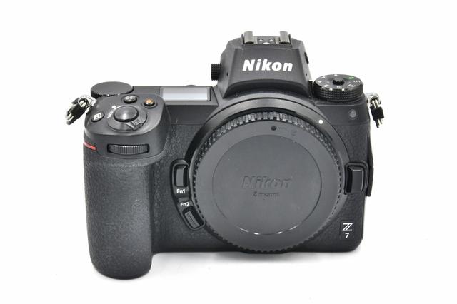 Беззеркальный фотоаппарат Nikon Z7 Body (состояние 4) (б/у)