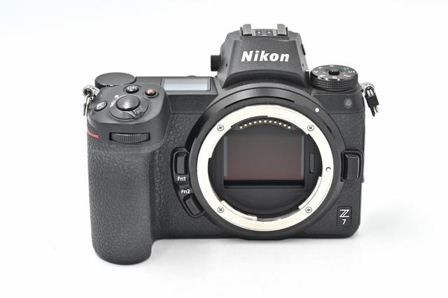 Беззеркальный фотоаппарат Nikon Z7 Body, с.н. 6004179 (состояние 4+) (б/у)