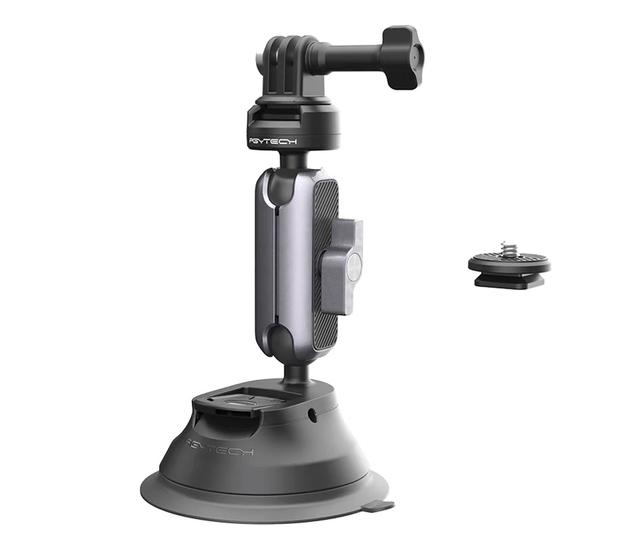Присоска PGYTECH CapLock Action Camera Suction Cup для экшн-камер