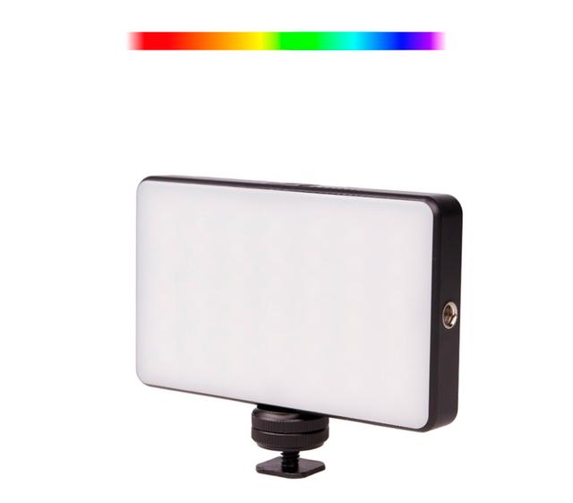 Осветитель Raylab RL-LED08RGB-2 2500-9000K 3100mAh, 8 Вт