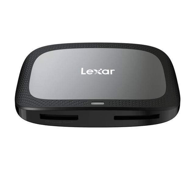 Карт-ридер Lexar Professional, USB 3.2 gen.2, CFexpress Type A / SD