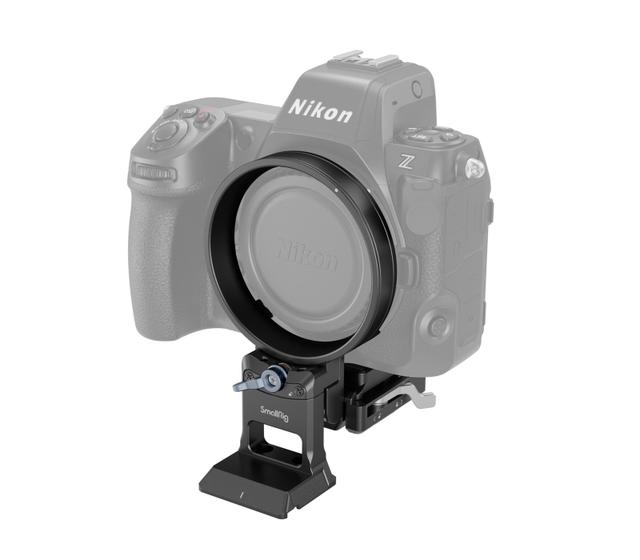 Поворотная площадка SmallRig 4306 для Nikon Z5 / Z6 / Z7 / Z6II / Z7II / Z8