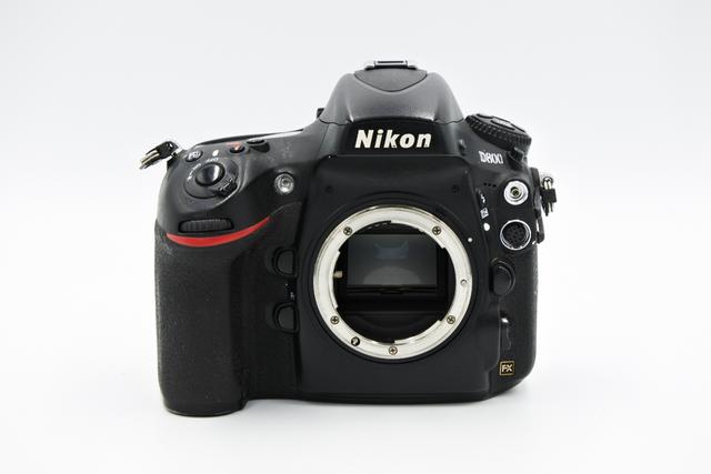 Зеркальный фотоаппарат Nikon D800 Body (состояние 4) (б/у)