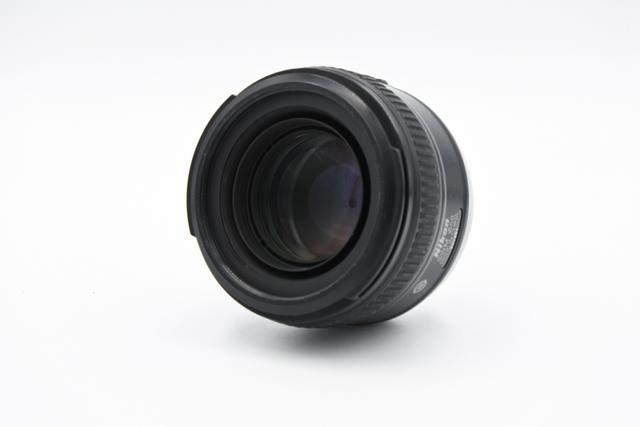 Объектив Nikon 50mm f/1.4G AF-S Nikkor (б.у. состояние 4+) (б/у)