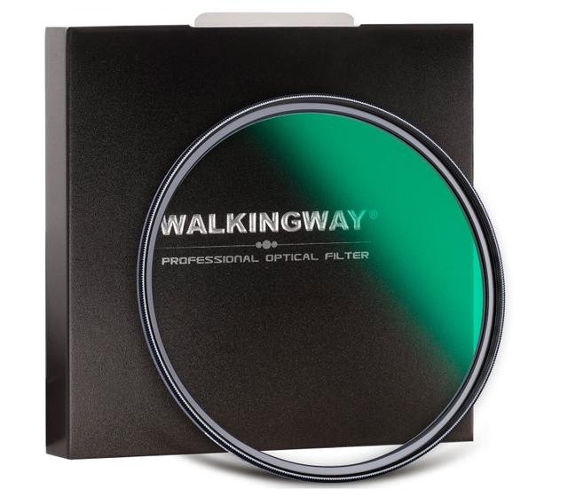Светофильтр Walking Way UNC UV 55mm