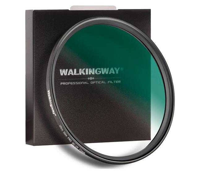 Светофильтр Walking Way MC UV 67mm