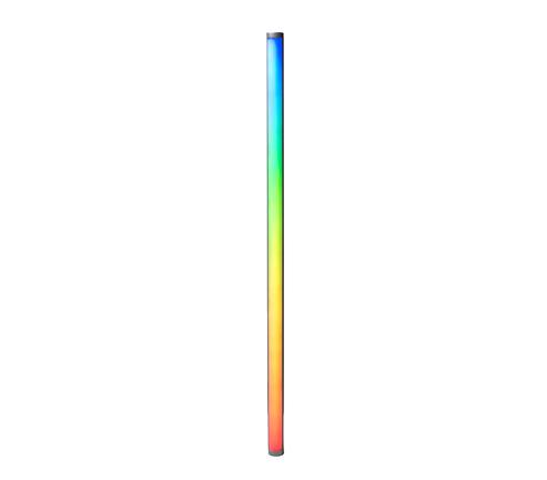 Осветитель Osterrig Sirius, светодиодный, 2000К-20000К, RGB, 65 Вт, серебро, 50 см