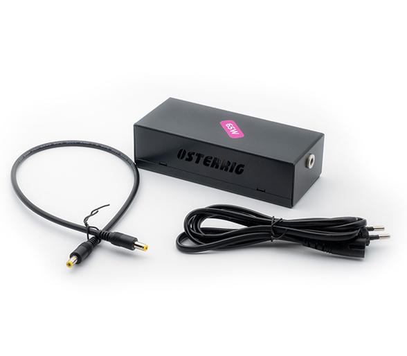 Зарядное устройство Osterrig для Sirius, 24V 3A