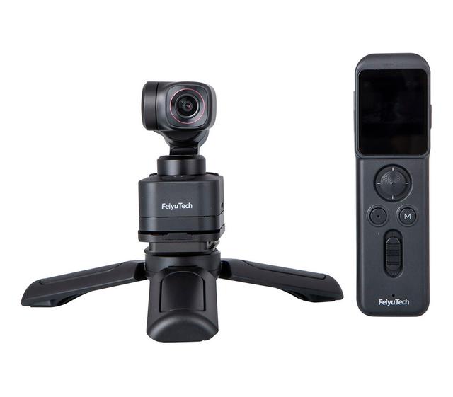 Камера FeiyuTech Pocket 3 Combo, с 3-осевой стабилизацией