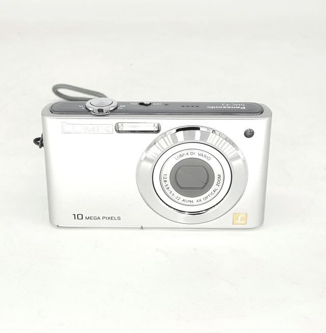 Компактный фотоаппарат Panasonic Lumix DMC-F2 (состояние 5) (б/у)