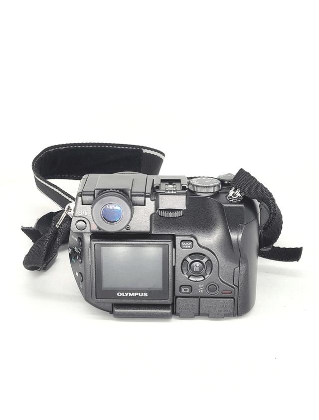 Компактный фотоаппарат Olympus C-8080 WIDE ZOOM (состояние 5) (б/у)