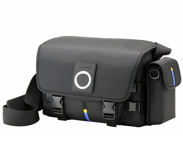 Сумка Olympus CBG-10 Premium Camera System Bag (уцененный)