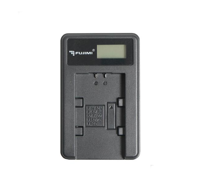 Зарядное устройство Fujimi для Sony NP-F750 / NP-F970 (FJ-UNC-F960)