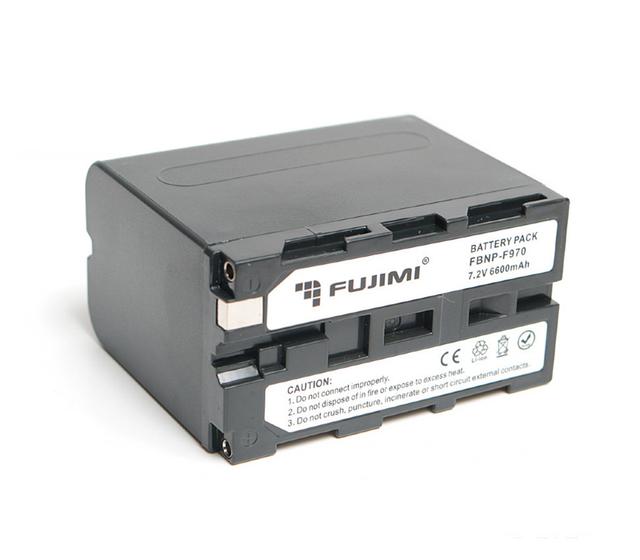 Аккумулятор Fujimi NP-F970 (FBNP-F970)