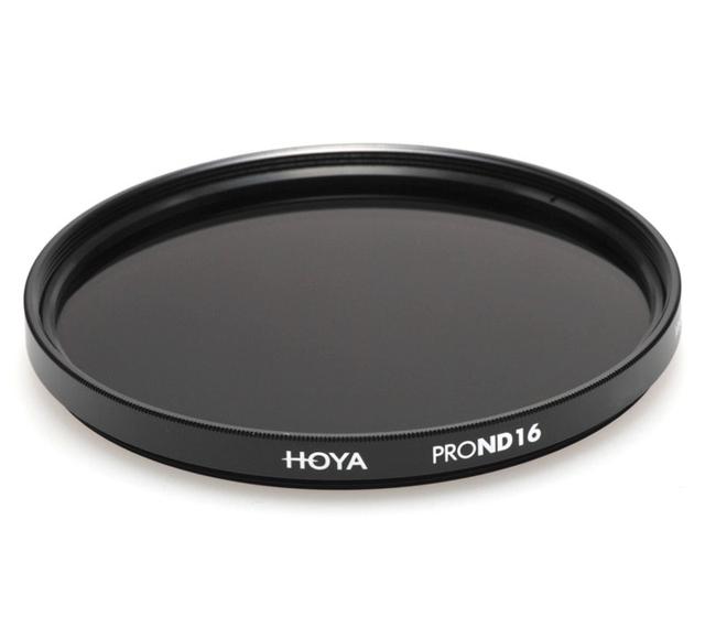 Светофильтр Hoya ND16 PRO 55 mm