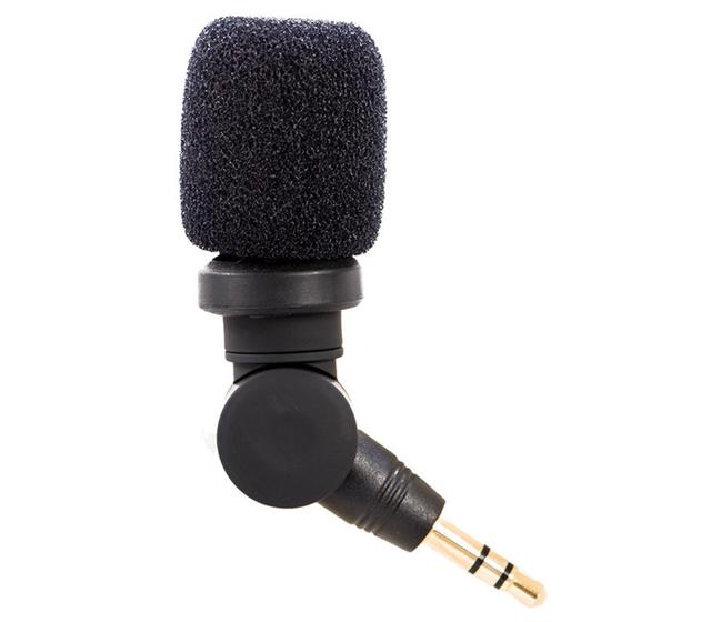 Микрофон Saramonic SR-XM1, всенаправленный, моно, 3.5 мм