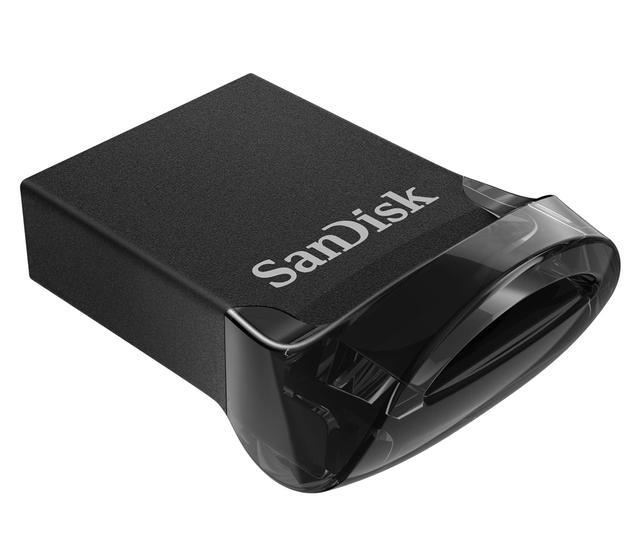 Накопитель SanDisk USB3.1 Flash 64GB Ultra Fit Z430