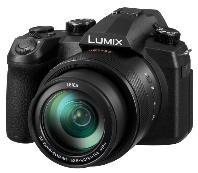 Компактный фотоаппарат Panasonic Lumix DC-FZ1000 II