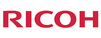 Small logo ricoh logo