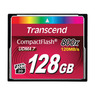 Карта памяти Transcend CompactFlash 128GB  800x Premium (120 Mb/s)