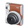 Фотоаппарат моментальной печати FUJIFILM Instax Mini 90, коричневый