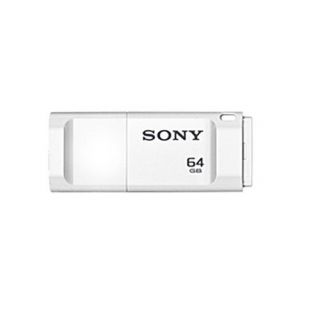 Накопитель Sony USB3 Flash 64GB  X белый USM64X/W от Яркий Фотомаркет