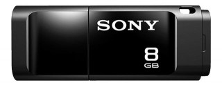 Накопитель Sony USB3 Flash 8GB  X, черный от Яркий Фотомаркет