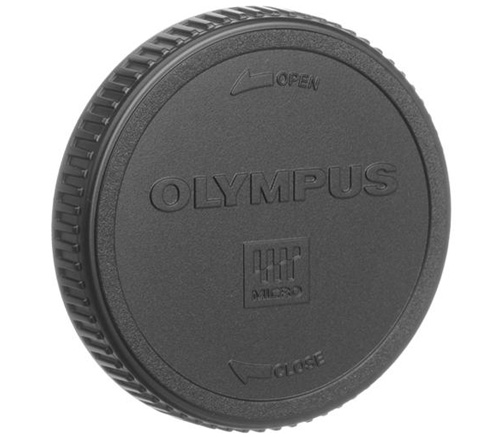 Olympus LR-2 задняя крышка для объектива Micro 4/3 от Яркий Фотомаркет