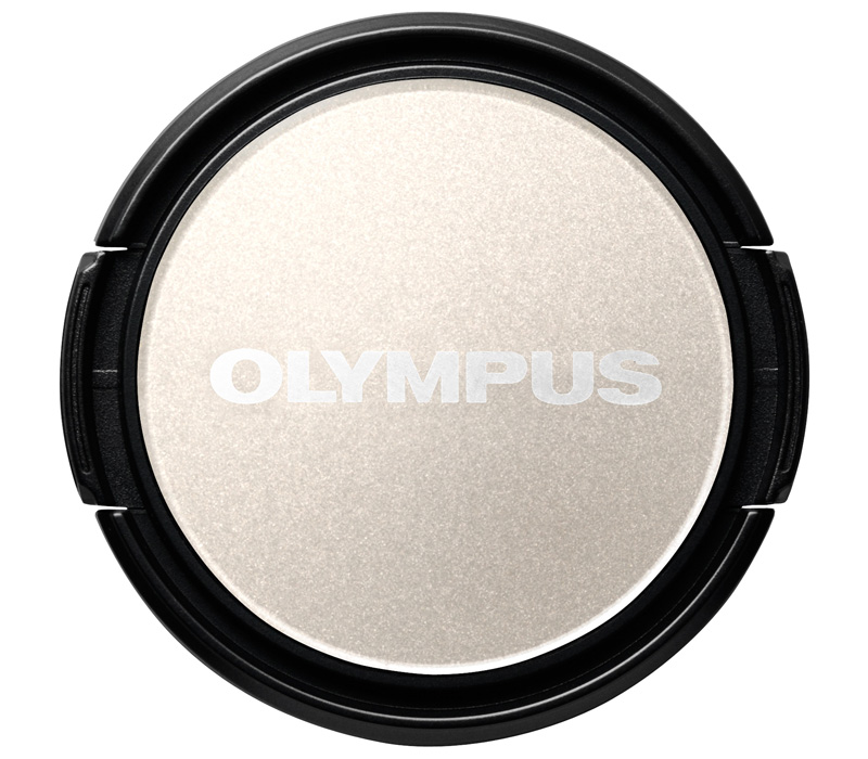 Olympus LC-37PR Clear Champagne Gold крышка для объектива, 37 мм от Яркий Фотомаркет