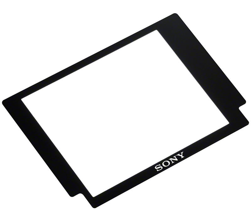 Защитная пленка Sony PCK-LM11 для дисплея SLT-A58 от Яркий Фотомаркет