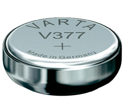 Батарейки Varta V377 от Яркий Фотомаркет