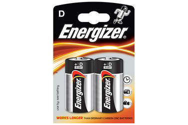 Small energizer base d