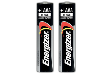 Small energizer plus aaa 2