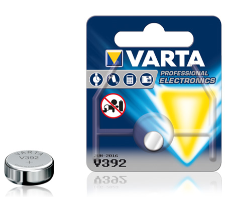 Батарейки Varta V392 (LR41) 1,5V от Яркий Фотомаркет